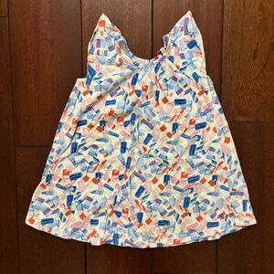 Joules 4th of July Dress 2T